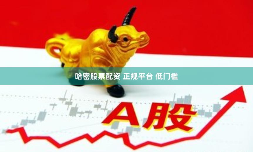 哈密股票配资 正规平台 低门槛