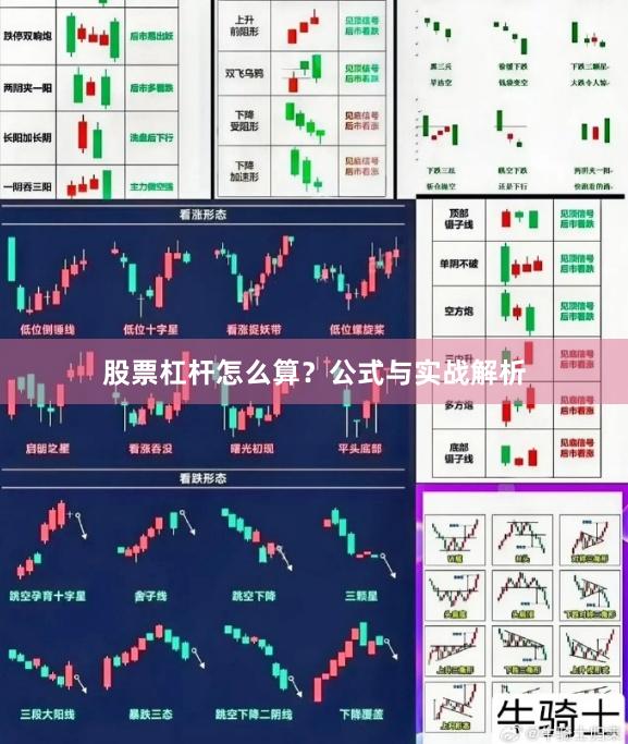 股票杠杆怎么算？公式与实战解析
