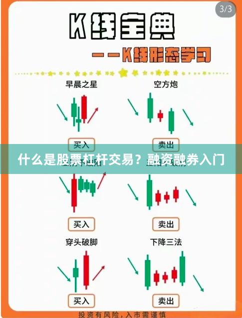 什么是股票杠杆交易？融资融券入门